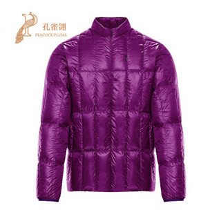 Moncler/蒙口2021新款男士弹性袖口饰有徽标HUNZA尼龙休闲羽绒服 黑色 5