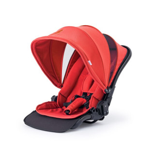 英氏婴儿推车轻便型功能车座椅双向可调节避震婴童推车1009yh8004顶篷