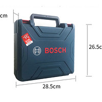 BOSCH 博世 GSR120 五金工具储存箱