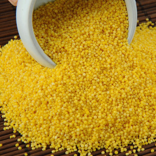 硃碌科 有机红谷小米 2.5kg