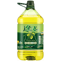逸飞 橄榄清香型 食用植物调和油 4.05L