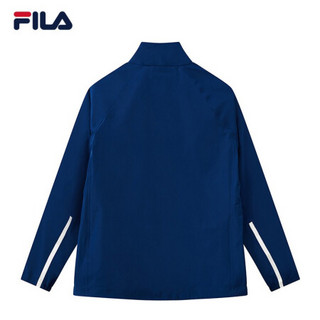 FILA X 3.1 Phillip Lim 斐乐男士运动外套2021夏季新款联名外套 深曙蓝-DB 185/104A/XXL