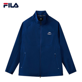 FILA X 3.1 Phillip Lim 斐乐男士运动外套2021夏季新款联名外套 深曙蓝-DB 185/104A/XXL