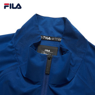 FILA X 3.1 Phillip Lim 斐乐男士运动外套2021夏季新款联名外套 深曙蓝-DB 185/104A/XXL