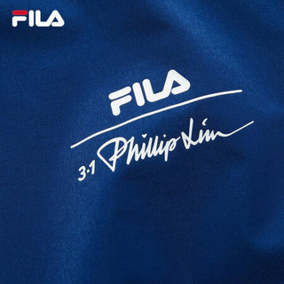 FILA X 3.1 Phillip Lim 斐乐男士运动外套2021夏季新款联名外套 深曙蓝-DB 185/104A/XXL