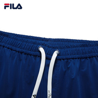 FILA X 3.1 Phillip Lim 斐乐男士针织长裤2021夏季新款运动裤 深曙蓝-DB 170/80A/M