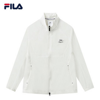 FILA X 3.1 Phillip Lim 斐乐男士运动外套2021夏季新款联名外套 香槟白-IV 180/100A/XL