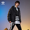 adidas ORIGINALS JACKET PADDED 男子运动棉服 FN0928