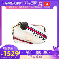 马克·雅克布香港直邮MARC JACOBS 马克·雅可布 女士白色挎包 M0012007-178