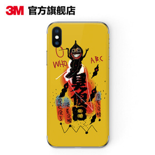  3M 防刮蹭 iPhone Xs手机膜  高清膜