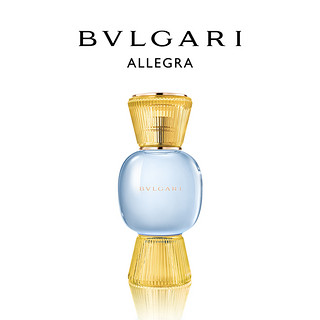 BVLGARI/宝格丽璀璨娇阳女士香水 明媚柑橘彩宝瓶