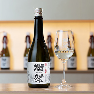 DASSAI 獭祭 45 清酒 纯米大吟酿日本清酒taji进口洋酒720ml