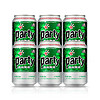 燕京啤酒 party 8度啤酒 330ml*6听