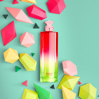 TOUS/桃丝熊晶粹女士香水30ml+粉石英手链女礼盒 TZ200074 送礼TZ