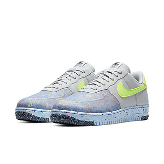 Nike耐克官方AIR FORCE 1 CRATER男子运动鞋 新款空军一号CZ1524