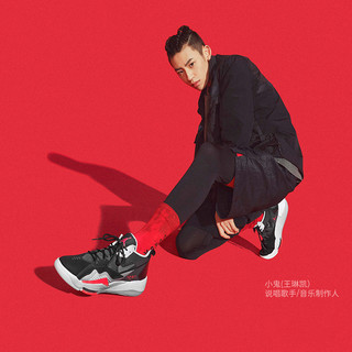 耐克 NIKEJordan官方JORDAN ZOOM '92 男子运动鞋新款气垫小白鞋休闲 CK9183-106 42