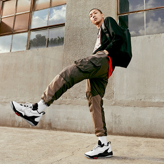 耐克 NIKEJordan官方JORDAN ZOOM '92 男子运动鞋新款气垫小白鞋休闲 CK9183-106 42