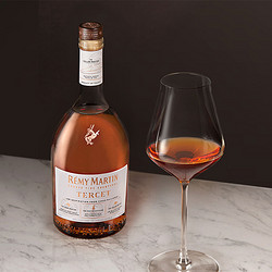 RÉMY MARTIN 人头马 驰臻tercet 优质香槟区 干邑白兰地 700ml