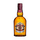 CHIVAS 芝华士 12年 威士忌 500ml 英国进口 送礼礼品礼物洋酒派对酒烈酒