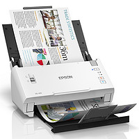 EPSON 爱普生 DS-410 A4馈纸式高速彩色文档扫描仪