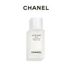 CHANEL 光采夜间修护精华油 润泽焕活肌肤