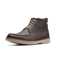 Clarks 其乐 Vargo Moc系列 261531387 马丁靴