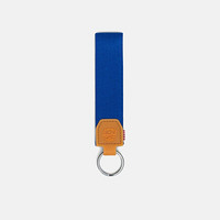 Herschel Keychain 钥匙扣时尚潮流挂扣 10816 暗夜蓝/亮橙色