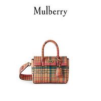 Mulberry/玛珀利2021新款50周年限定Bayswater 迷你手提包RL6815