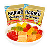 HARIBO 哈瑞宝 金熊橡皮糖 水果味 100g*4包