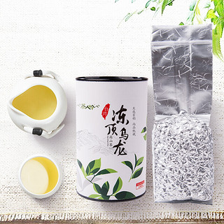 茶人岭 台湾冻顶乌龙 高山茶 300g 礼盒装