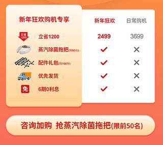 neato扫地机器人D6 智能家用全自动吸尘器激光导航进口扫地擦地机