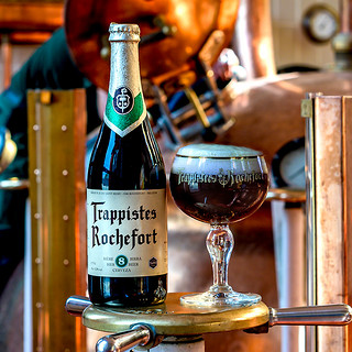 比利时Rochefort/罗斯福8号啤酒750ml修道院精酿小麦啤酒