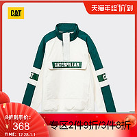 CAT/卡特春夏款男短款棉服 C10CI3QJN24041 白色 XL