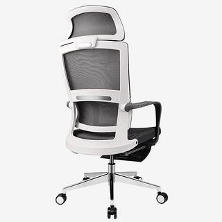 ZIZKAK/支家 电脑椅办公椅家用可躺人体工学椅转椅舒适久坐可躺椅