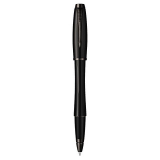 PARKER 派克 Urban都市系列 拔帽签字笔 黑森林 0.7mm 单支装