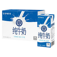 YONSEI 延世 纯牛奶 190ml*6瓶