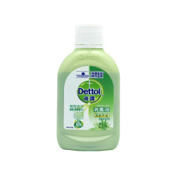 dettol滴露芦荟消毒液80ml