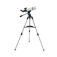 BOSMA/博冠天王80X500折射天文望远镜高倍高清专业观星入门级便携 白色