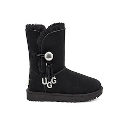 UGG 经典新奇系列 女士中筒雪地靴 1114970