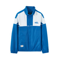 A21 Ener-G系列 男士立领风衣 R493114038 蓝色 XXL