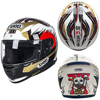 SHOEI Z7 摩托车头盔 招财猫 L