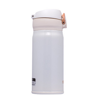 THERMOS 膳魔师 JNL-352-PRW 保温杯 350ml 珍珠白