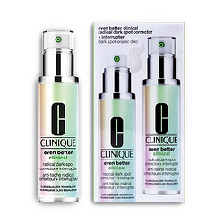  CLINIQUE 倩碧 匀净淡斑多效精华露 50ml*2支