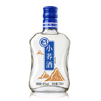 MAO PU 毛铺 小荞酒 42%vol 白酒 125ml 单瓶装