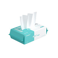 Fulcotton 棉柔世家 一次性棉柔巾 平纹款 80抽(20*15cm)