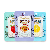 糖朝世家 唐闺蜜 口气清新糖果 混合口味 16g*5包