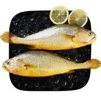SAN DU GANG 三都港 速冻黄花鱼 4条 1.2kg