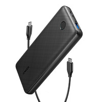 Anker 安克 A1281 移动电源 20000mAh USB 18W双向快充