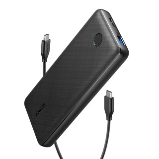 Anker 安克 A1281 移动电源 20000mAh USB 18W双向快充