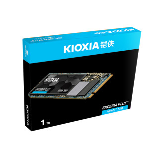 kioxia/铠侠固态硬盘1t RD10 m.2固态nvme pcie ssd台式机笔记本电脑固态硬盘1tb m2固态盘(1T标配+螺丝+螺丝刀)